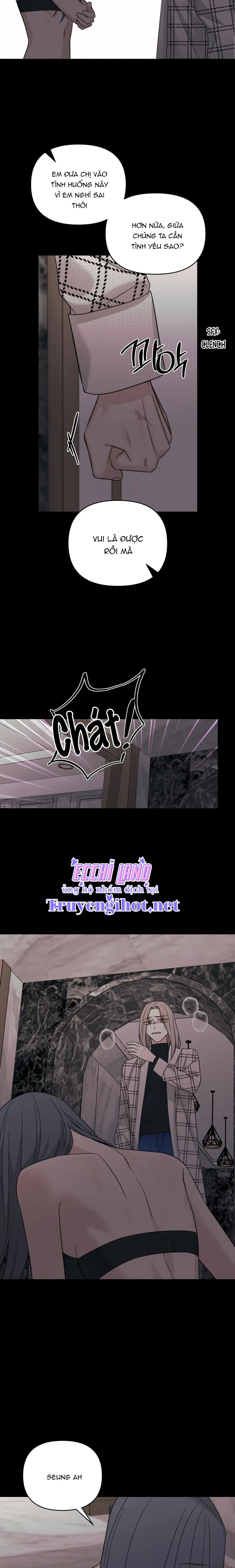 ra khỏi nhà tôi ngay! chapter 46.1 8