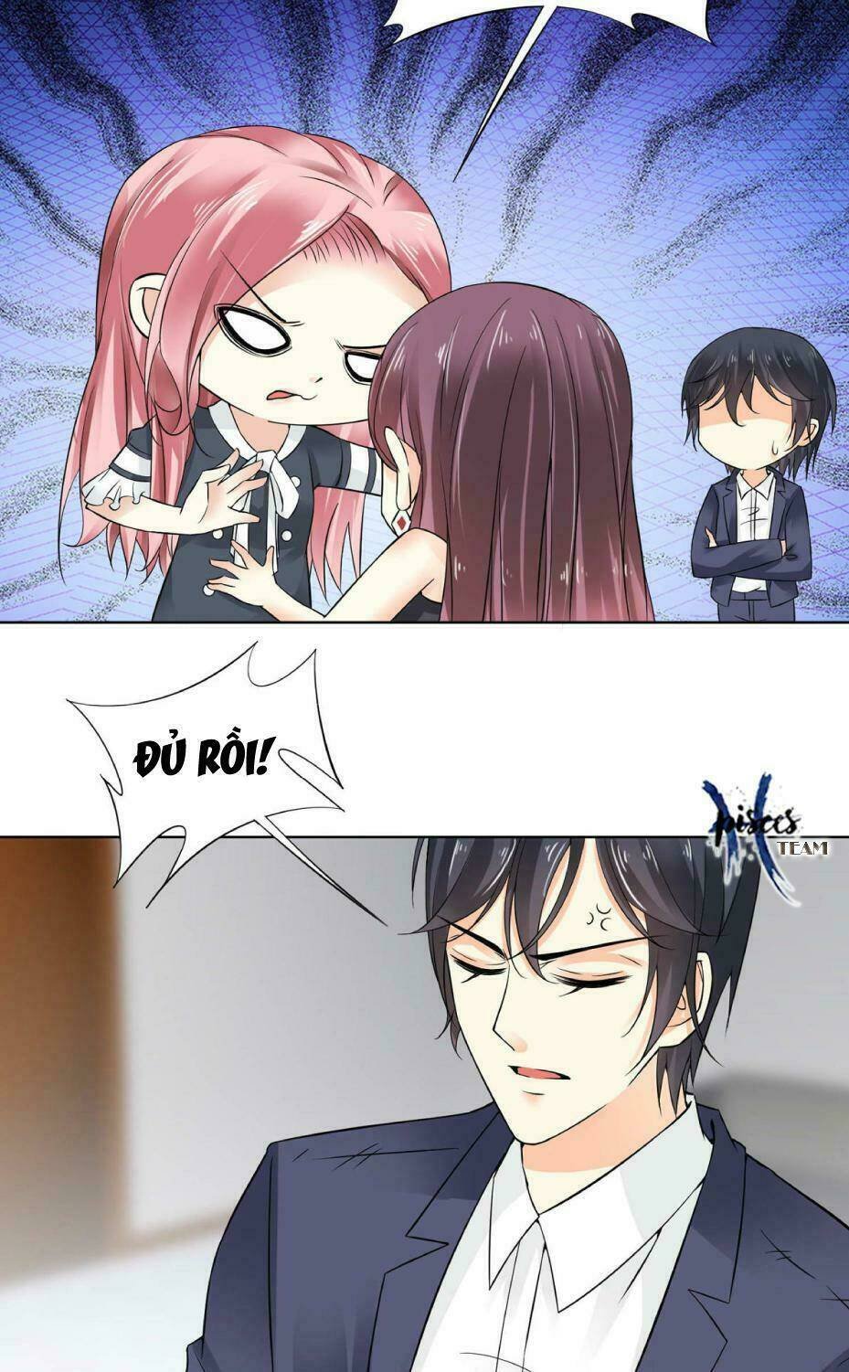 nữ nhân xin nhẹ nhàng chapter 29 8