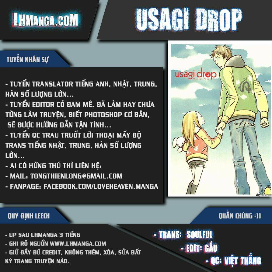 usagi drop chapter 25 1