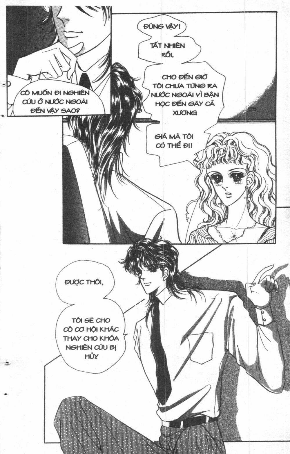 đừng chống đối chapter 1 49