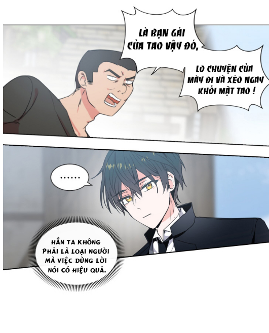 mong ước tuyệt vọng của một phù thủy chapter 1 23