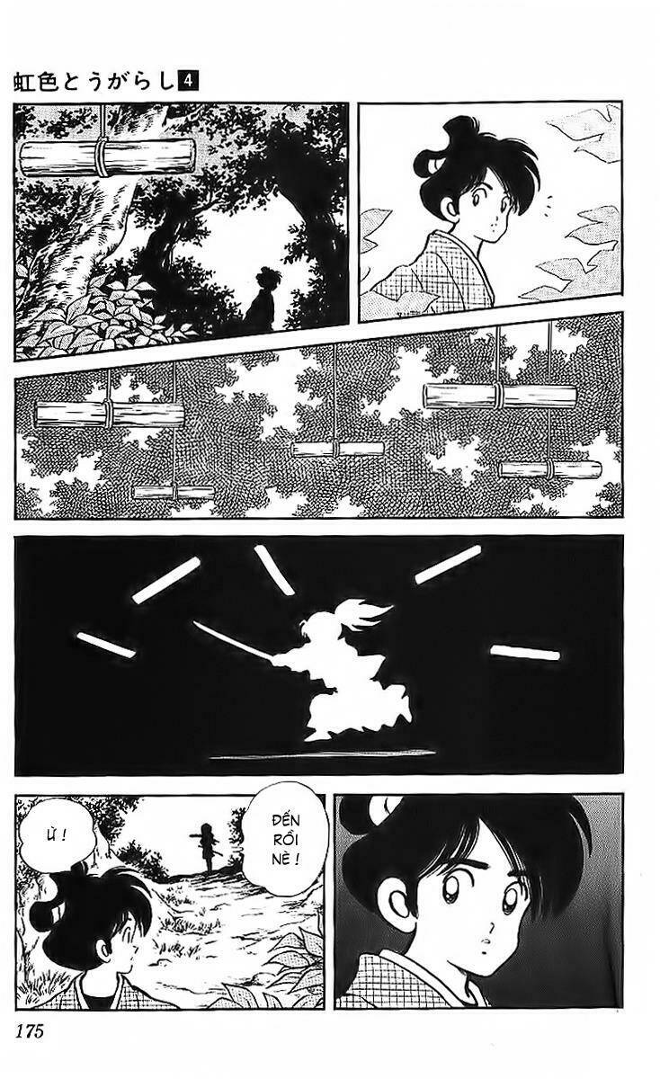 niji iro tougarashi chapter 39 9