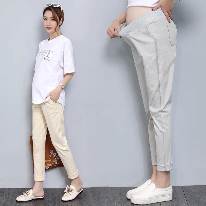 Quần thô bầu hàng cao cấp