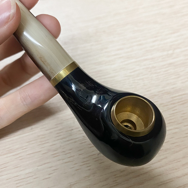 Tẩu Xì Gà 19 Thiết Kế Nhỏ Gọn Sang Trọng Cao Cấp - quà tặng ý nghĩa cho sức khỏe nam giới