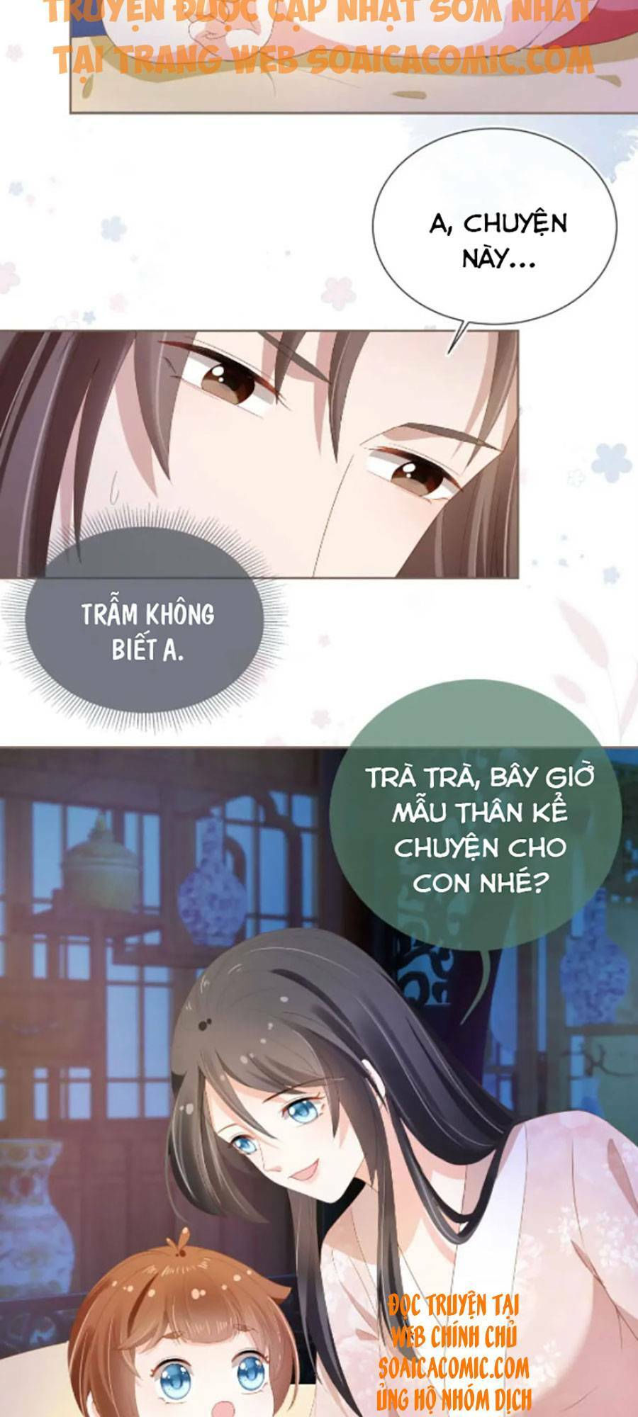 nhặt được bảo bối manh manh chapter 65 9