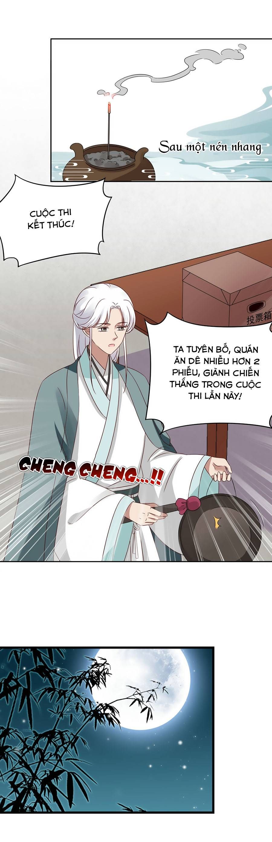 kiêu ngạo vương gia chủng điền phi chapter 136 35