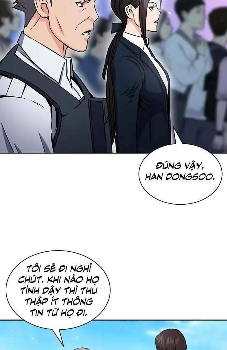 druid tại ga seoul - người hóa thú chapter 79 58