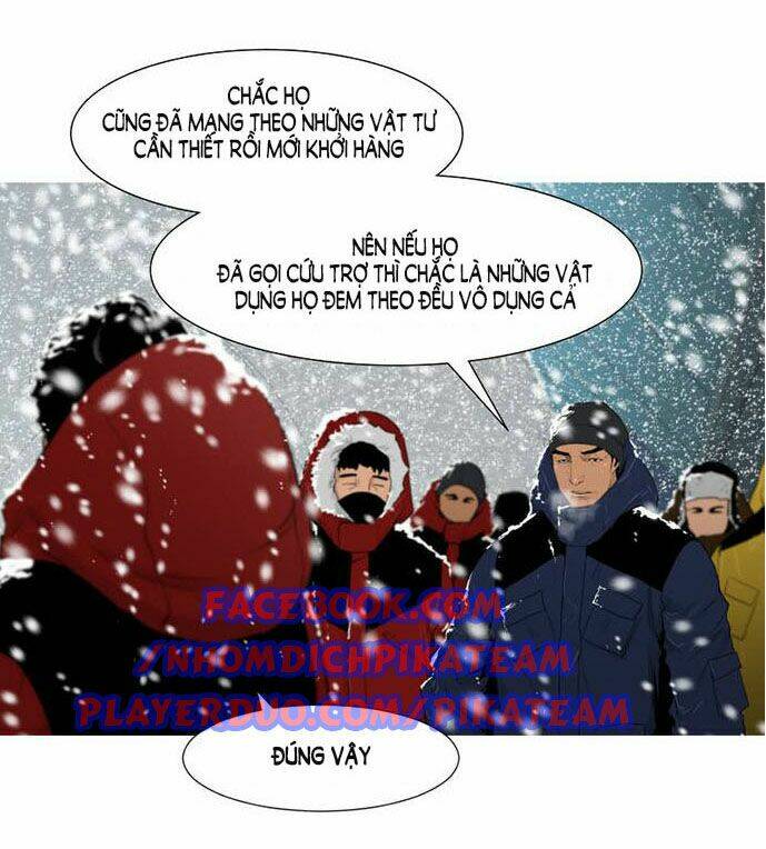 đêm vùng cực chapter 5 9