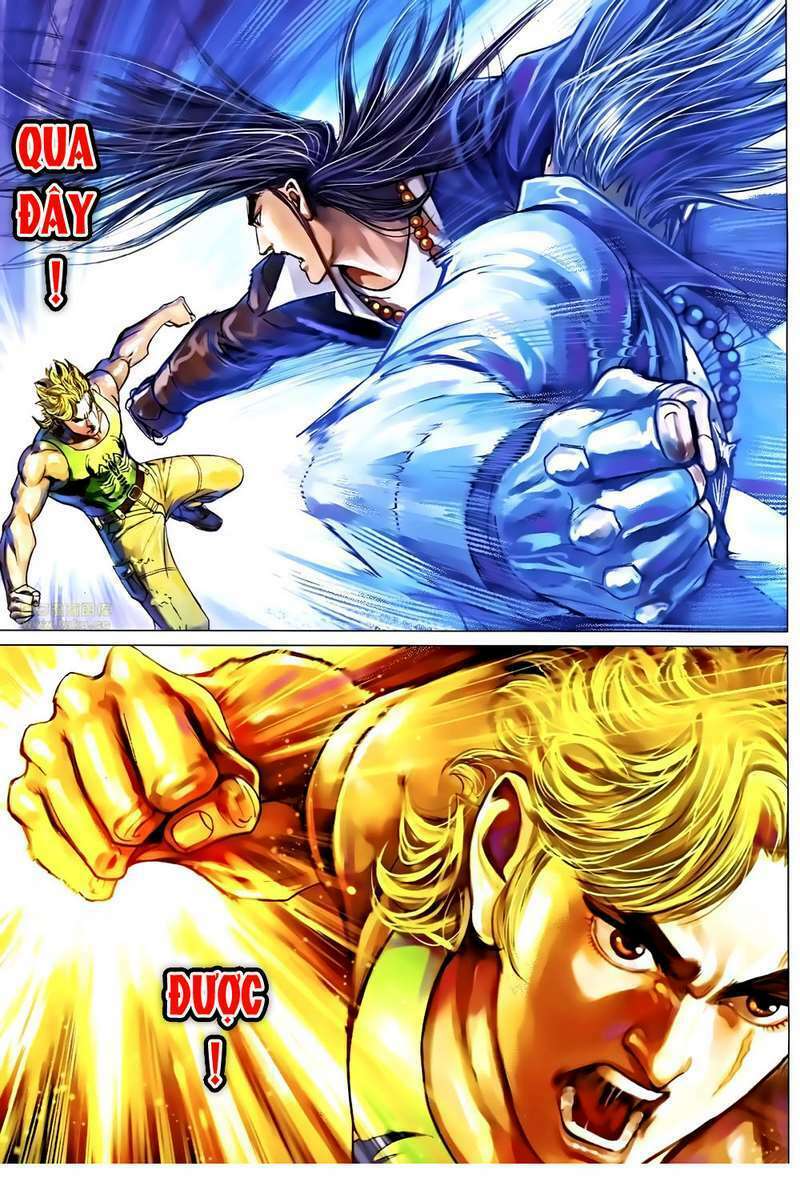 thạch hắc long truyện chapter 37 6