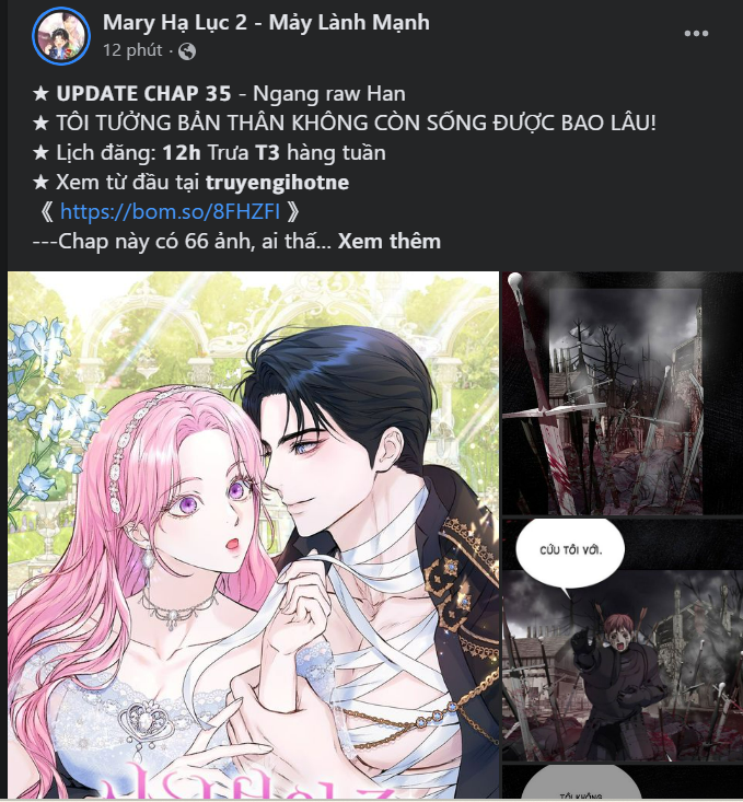 Cuộc Sống Của Tác Giả Truyện Người Lớn chapter 13.2 - Trang 30