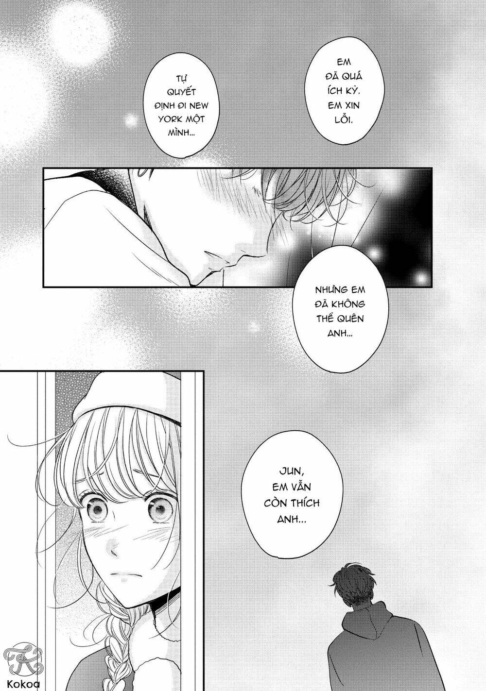 living no matsunaga-san chapter 28 26