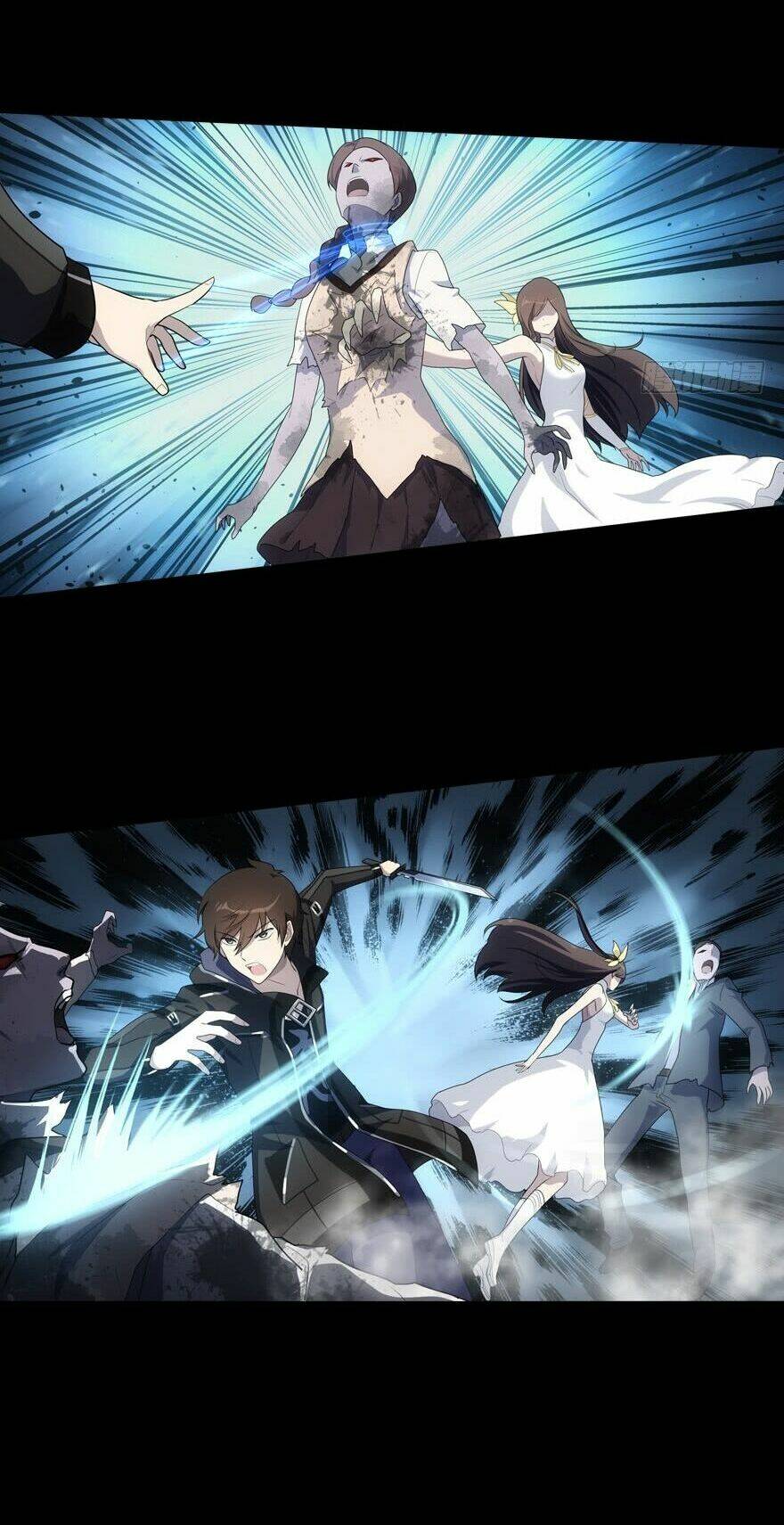 bạn gái virus của tôi chapter 17 13