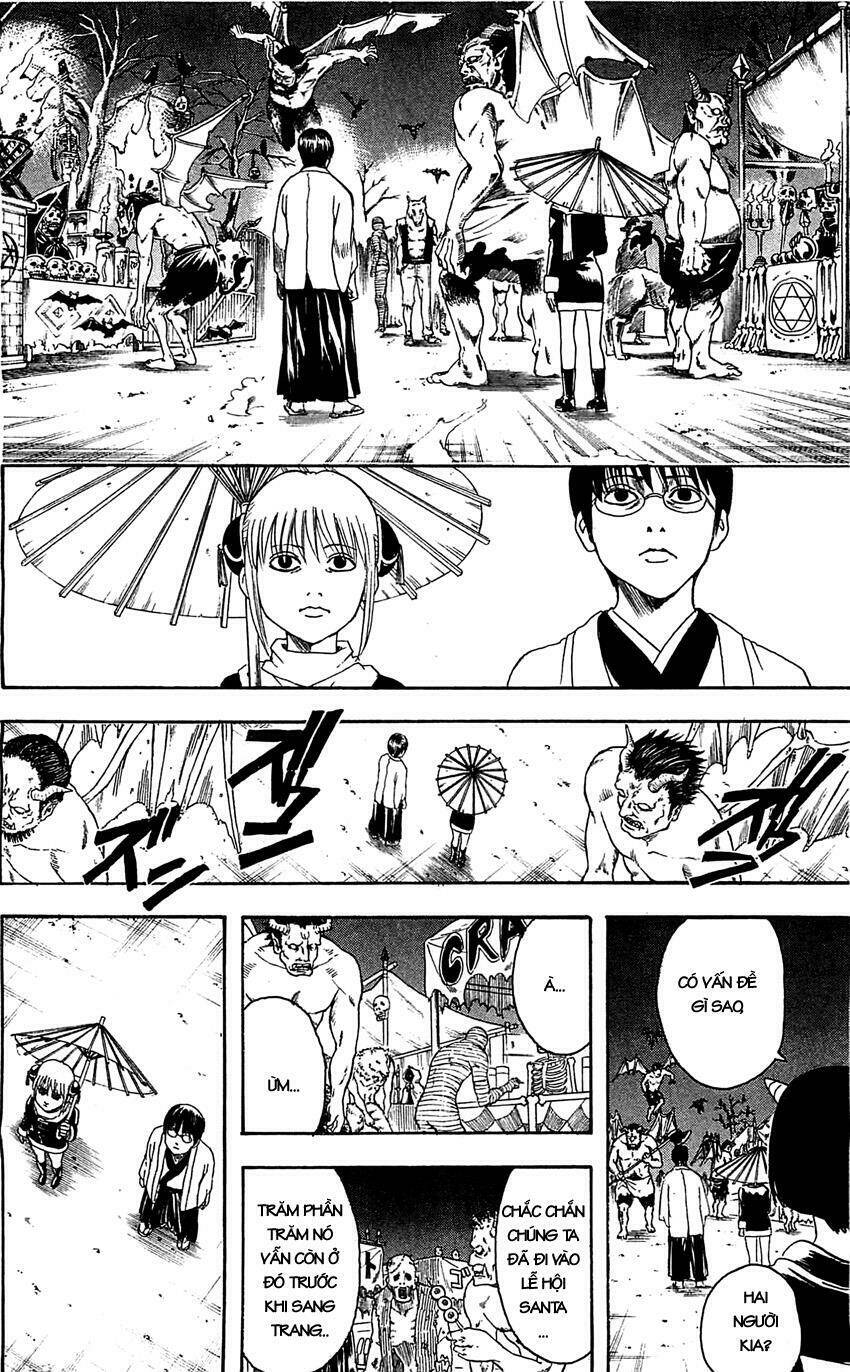 gintama - linh hồn bạc chapter 381 9