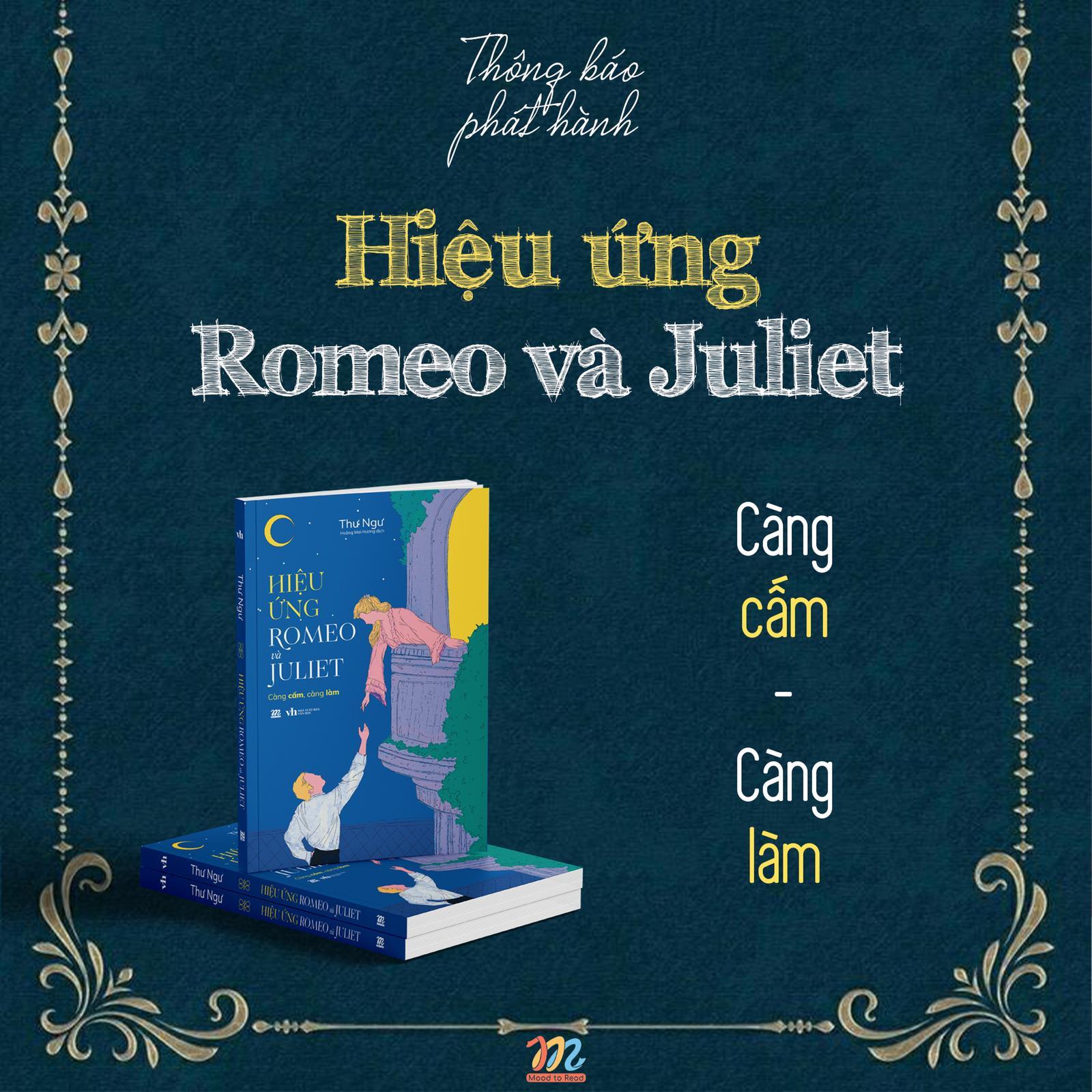 Hiệu Ứng Romeo Và Juliet - Thư Ngư - Bản Quyền