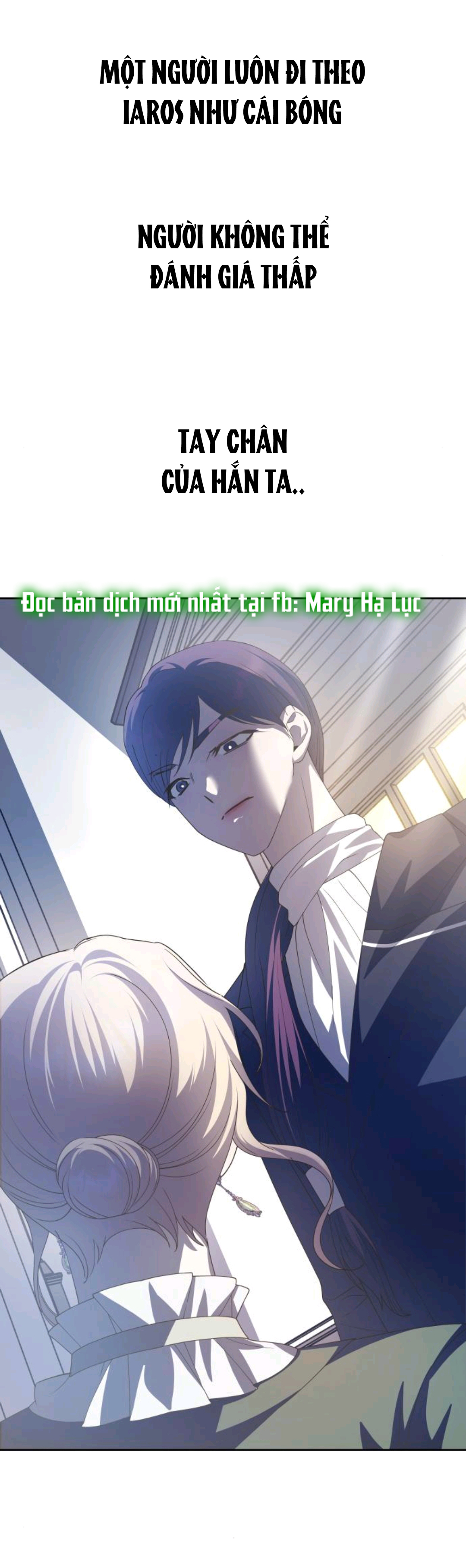 tôi muốn trở thành cô ấy dù chỉ là một ngày chapter 169.1 24