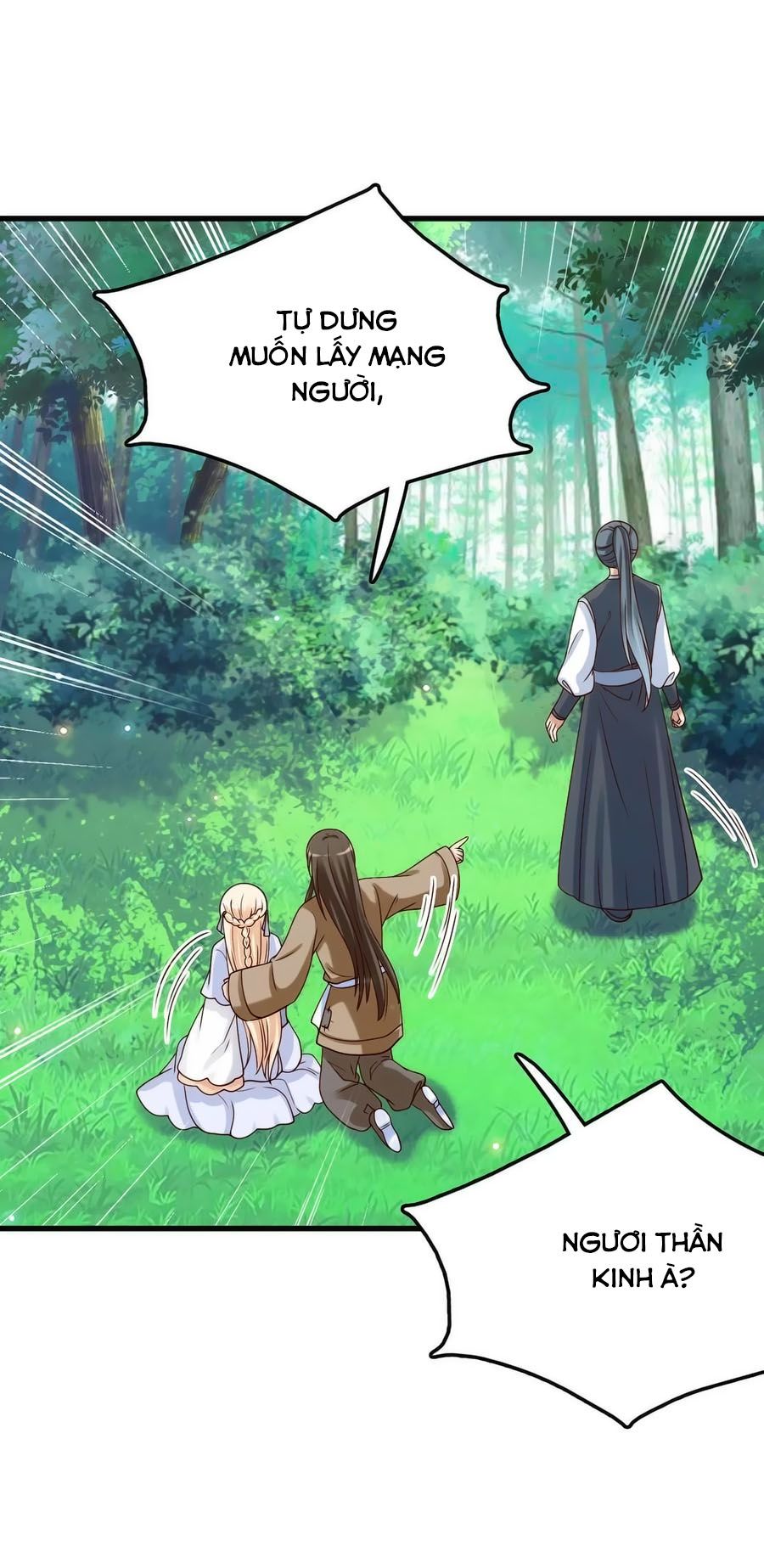 kiêu ngạo vương gia chủng điền phi chapter 174 5