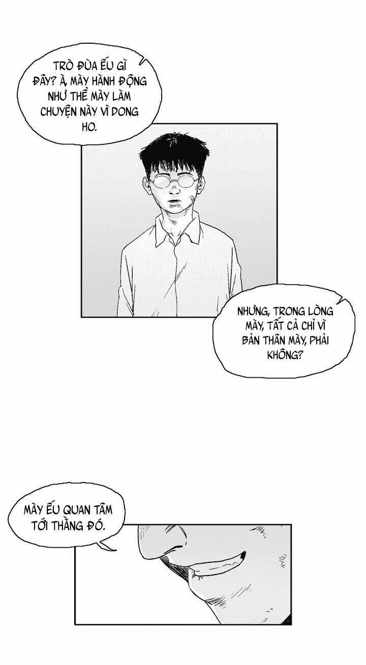 bạo lực học đường chapter 6 7