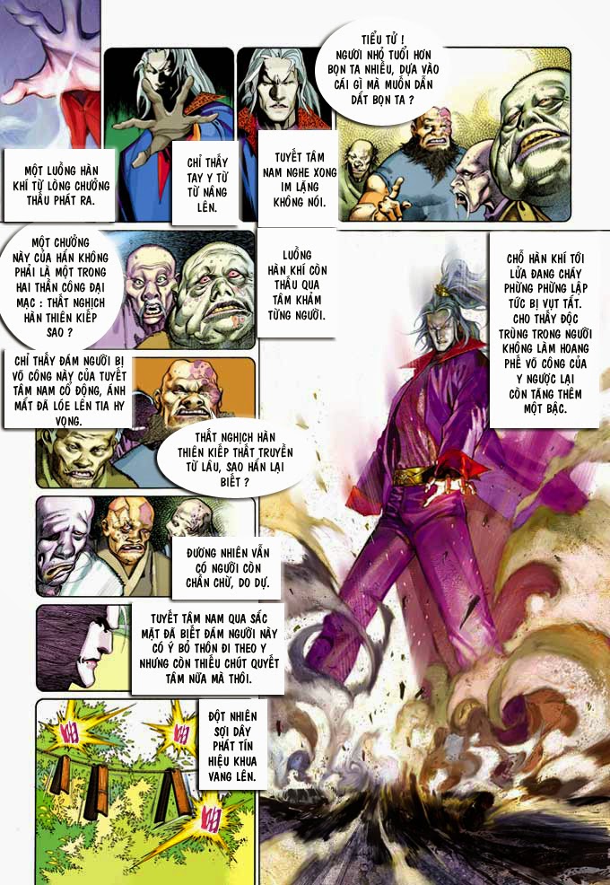 phong vân chapter 361 25