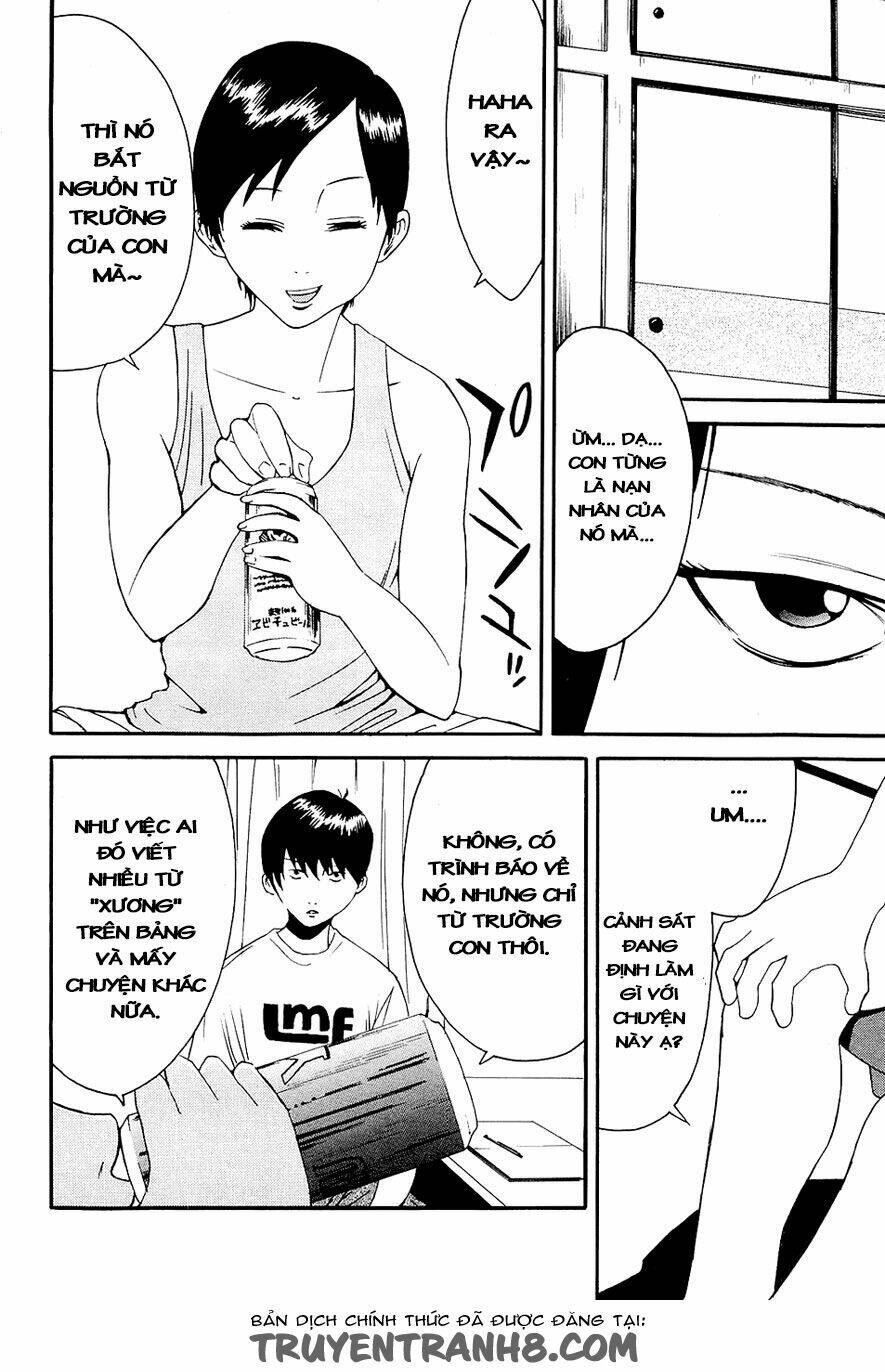 nhảy múa với ma quỷ chapter 2 7