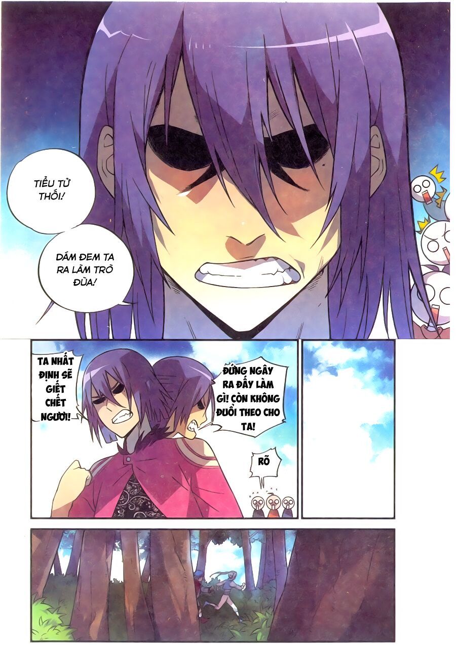 đấu phá thương khung tiền truyện truyền kỳ dược lão chapter 16 7