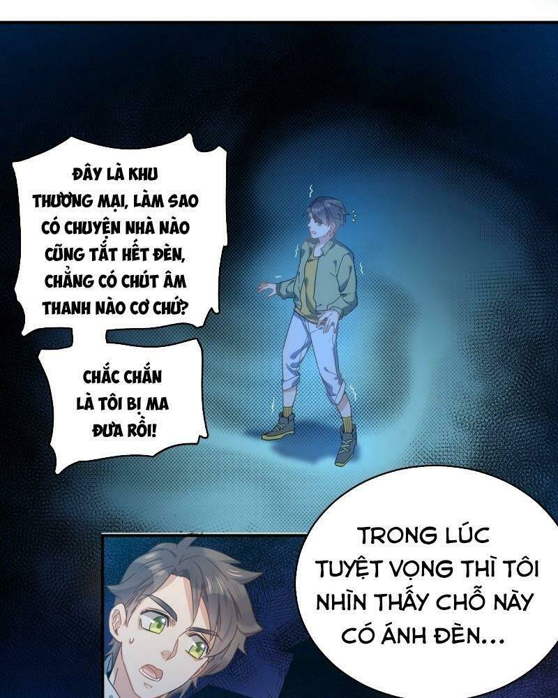 phi chức nghiệp bán tiên chapter 2 13