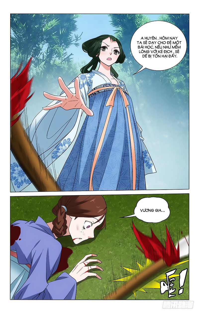 vương gia! không nên a! chapter 256 3