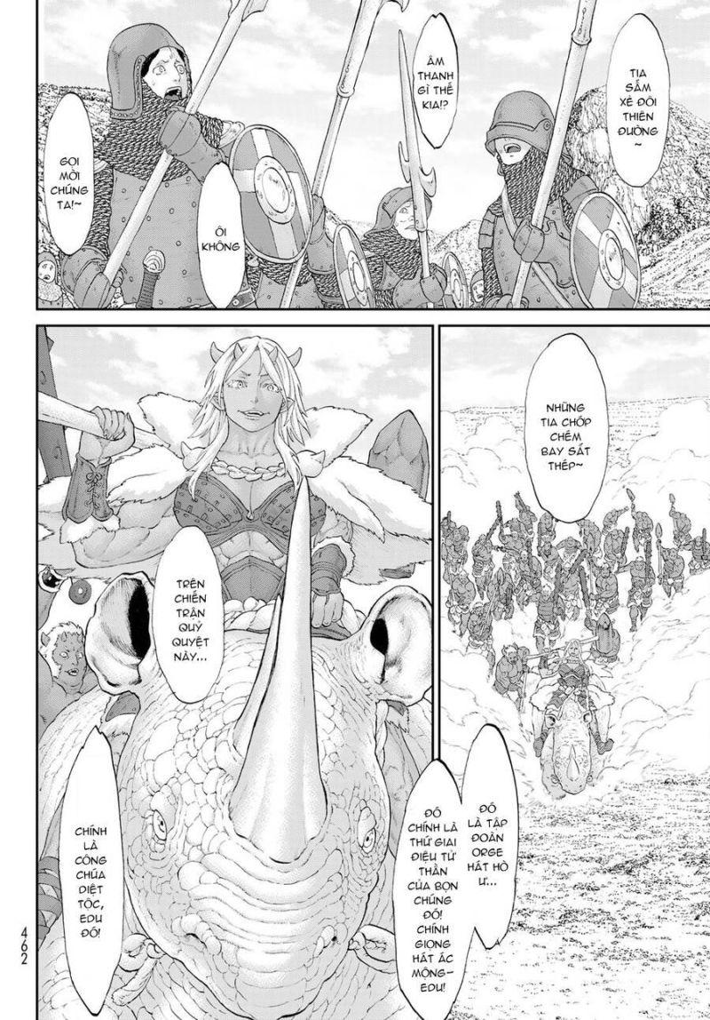 the ride on king chapter 33.5 10