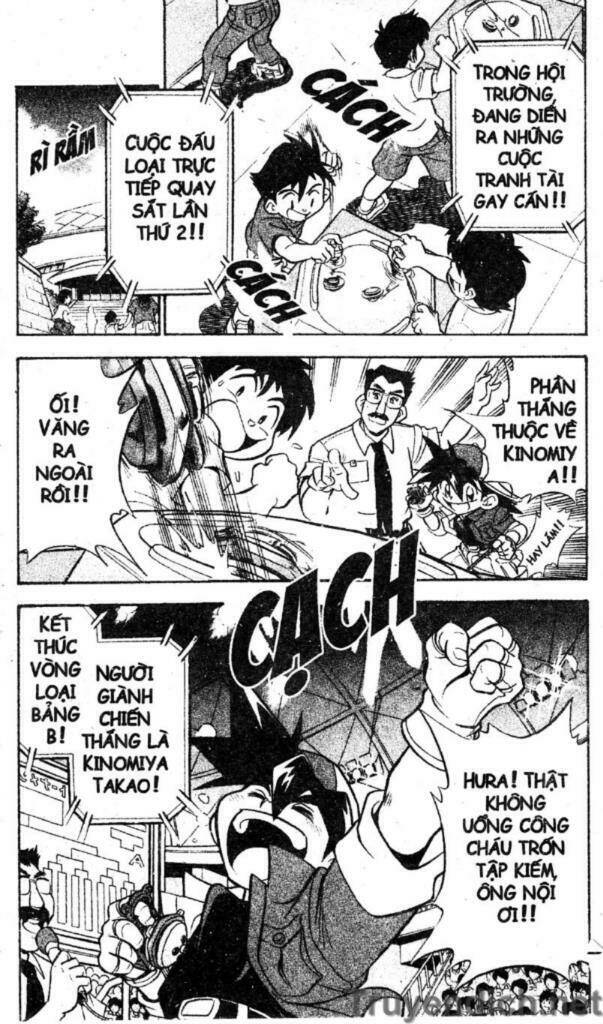 beley - con quay truyền thuyết chapter 1 50