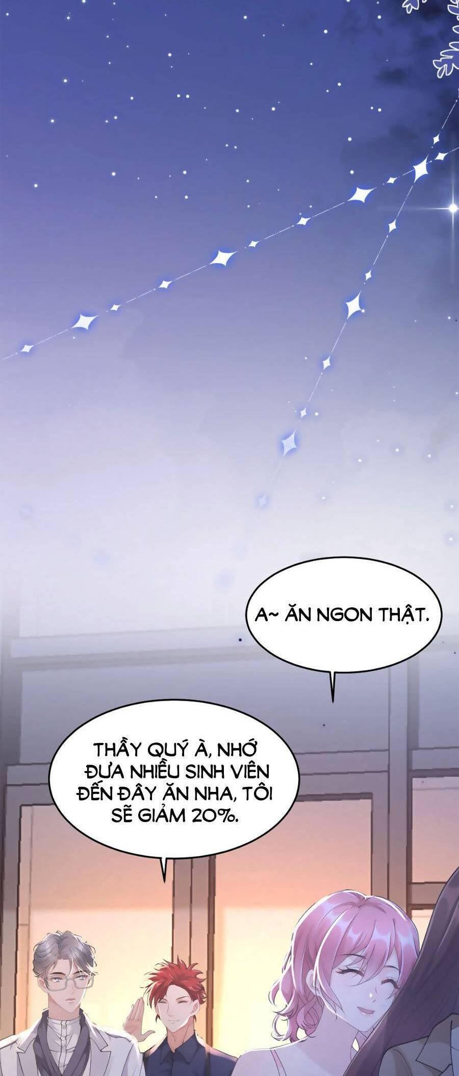 hãy để cô ấy hạ cánh! chapter 15 20