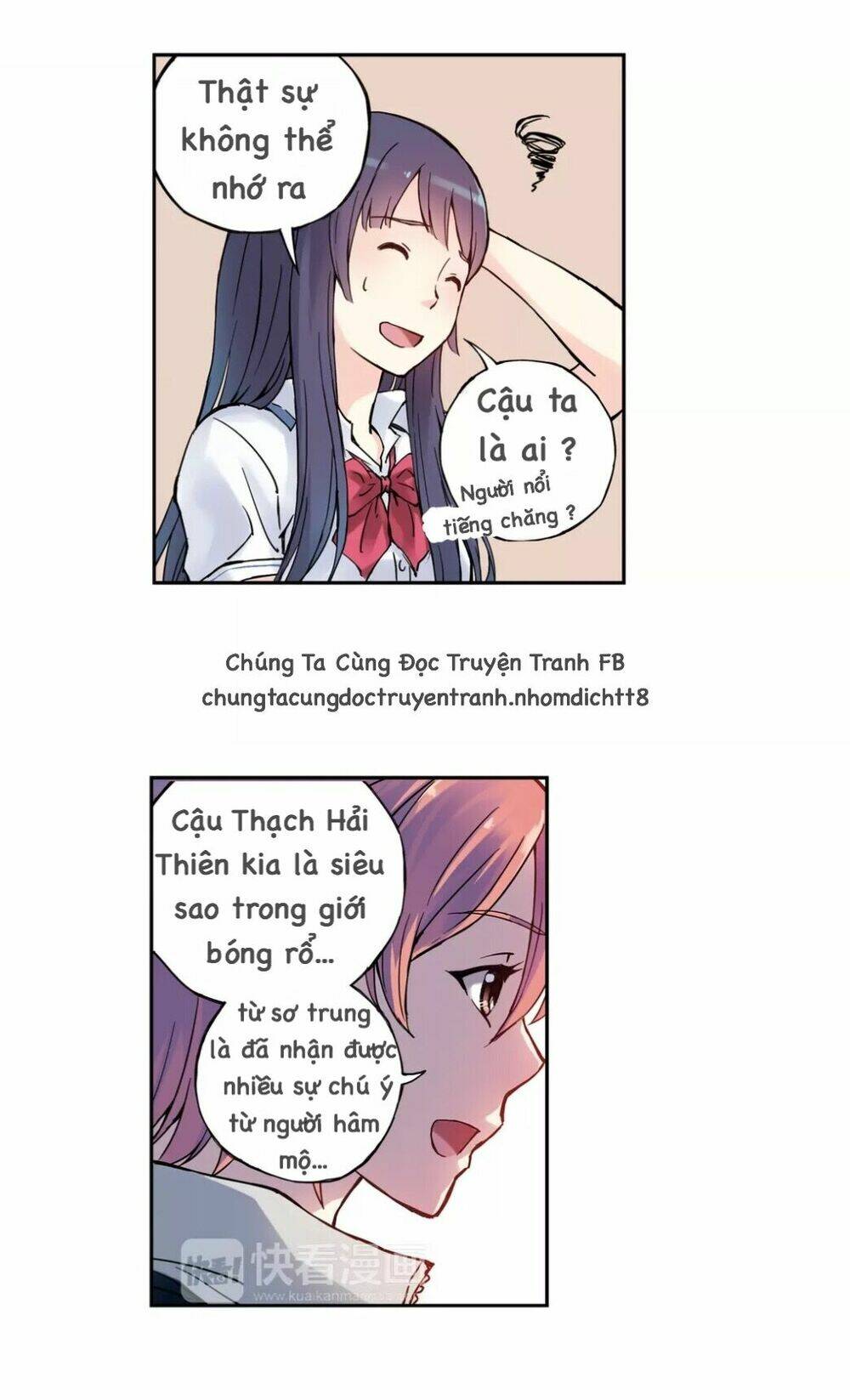 hương vị mùa hạ chapter 5 8