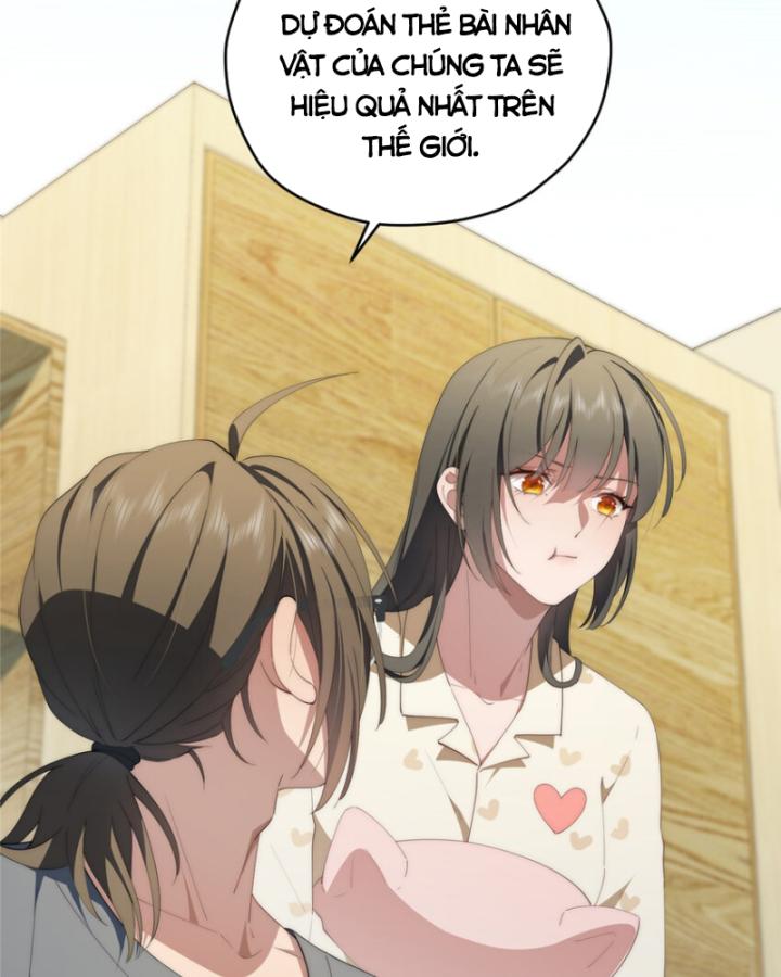 nữ chính chạy từ trong sách ra thì phải làm sao chapter 80 13