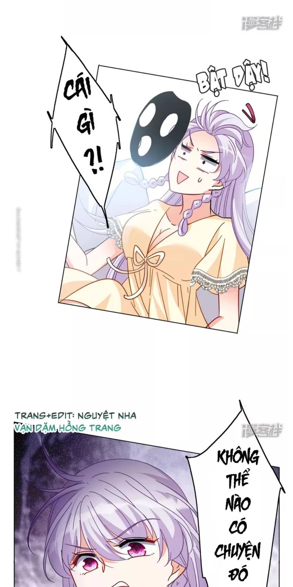 cô ấy đến rồi, xin nằm xuống! chapter 146 15