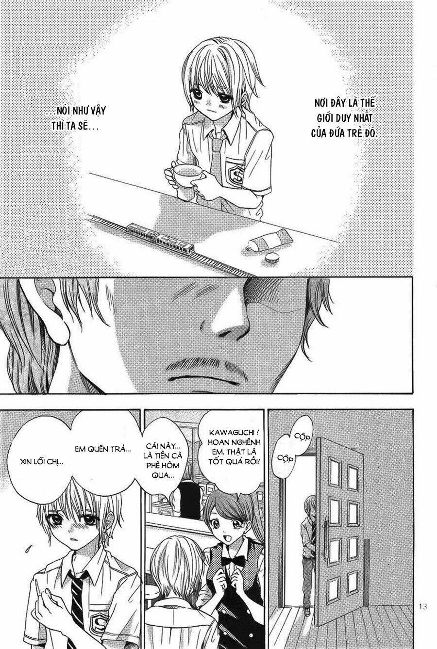 sekai no hate chapter 11.5 14