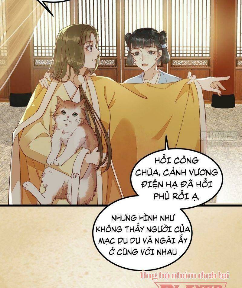 sát thủ vương phi không dễ chọc chapter 35 17