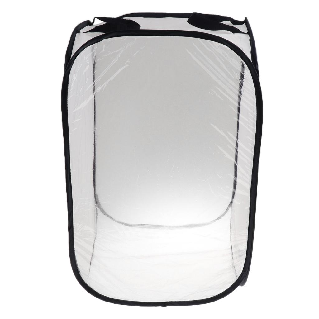 Foldable Insect and Butterfly Breeding Net Terrarium Mesh Cage