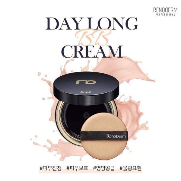 BBcream Phấn nước Renoderm hiệu chỉnh tone da - Hee's Beauty