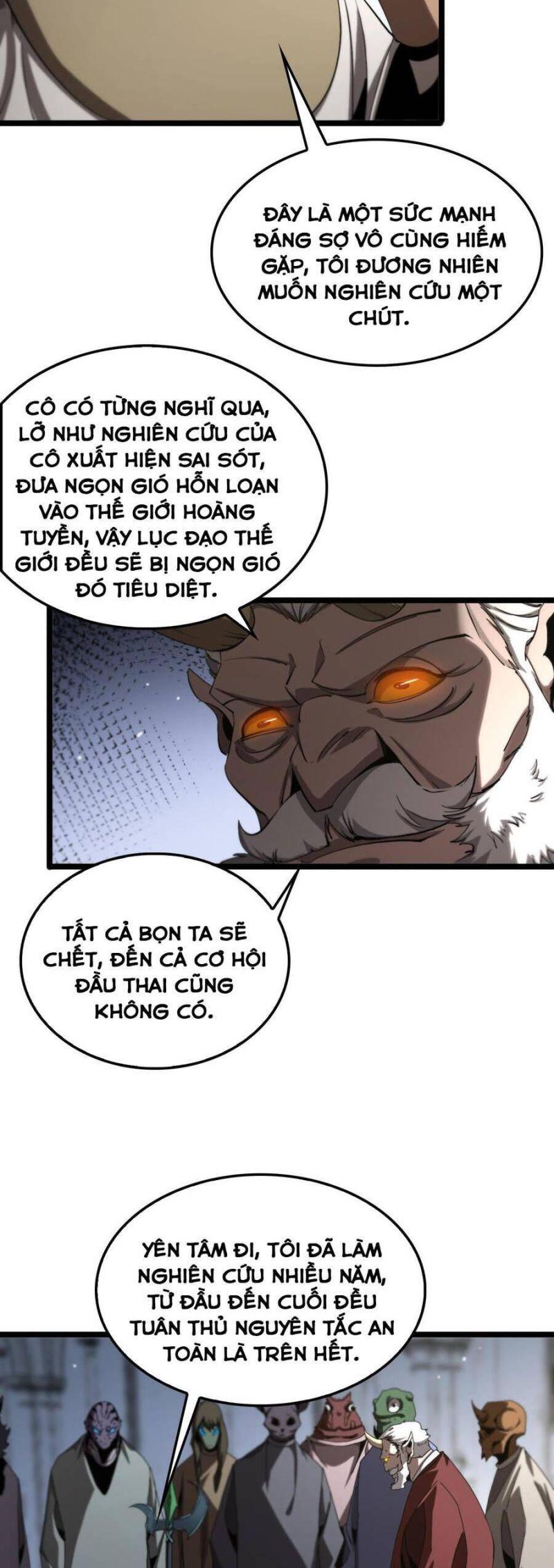 chư giới - tận thế online chapter 245 4