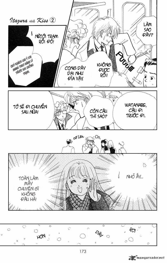 itazura na kiss chapter 7 28