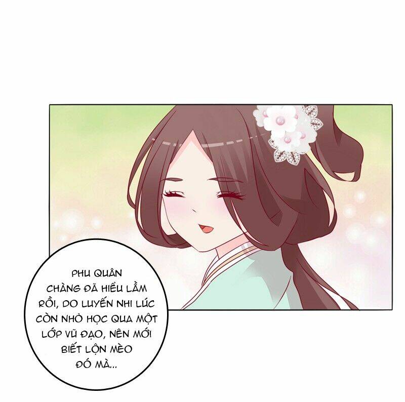 tướng quân mời ra trận chapter 33 23