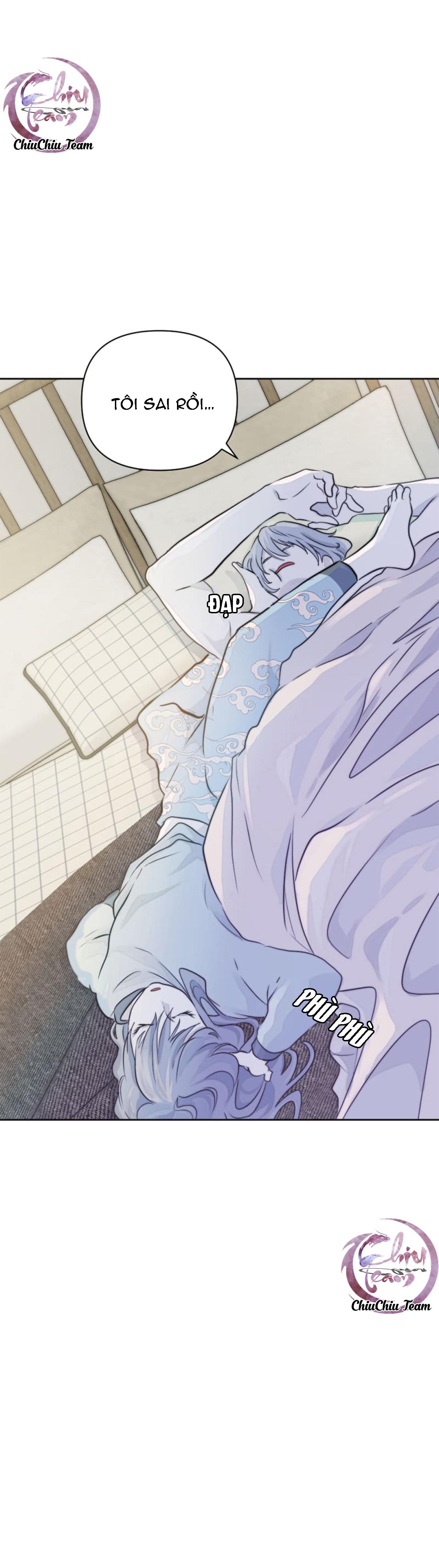 bao nuôi tiền bối chapter 16 7