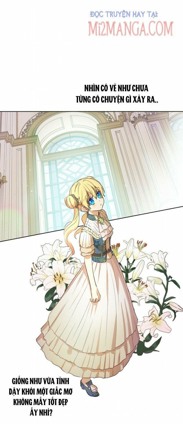 một ngày nọ tôi bỗng thành nàng công chúa chapter 115 15