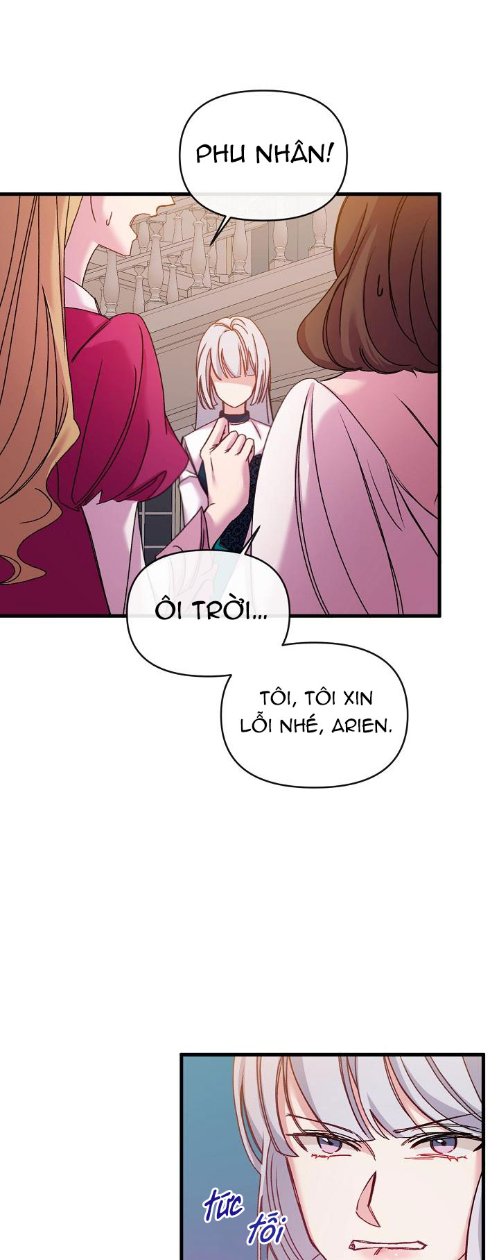 vị hôn thê của kẻ săn mồi chapter 31 27