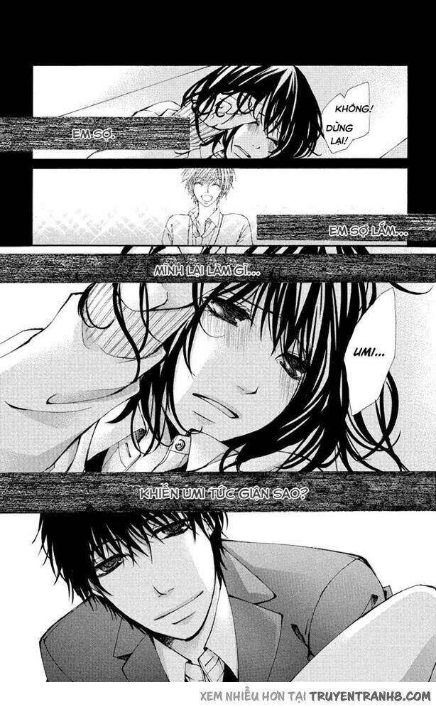 tình yêu và nỗi đau tột cùng chapter 12 28