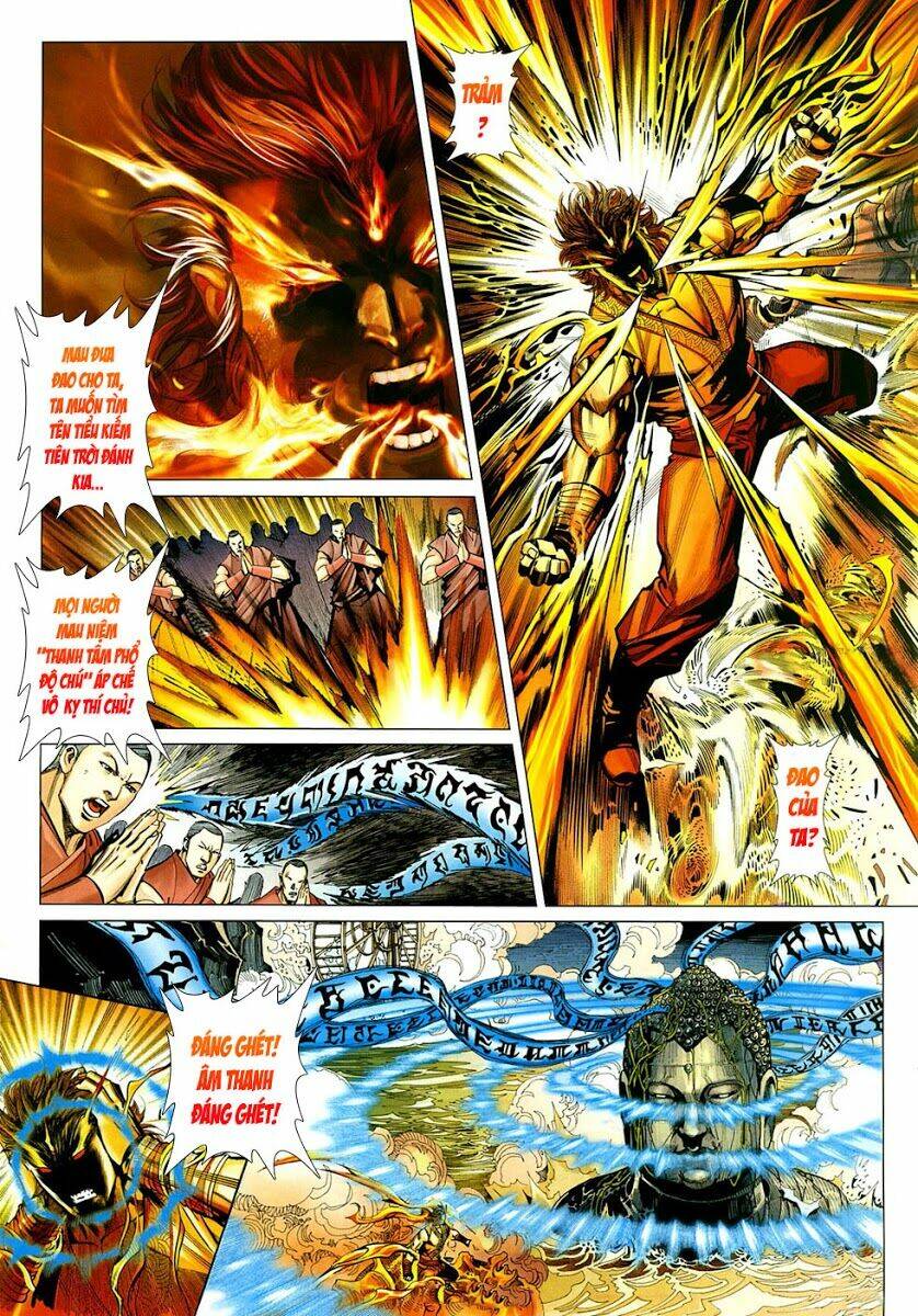 thiên hạ vô địch tiểu kiếm tiên chapter 20 27