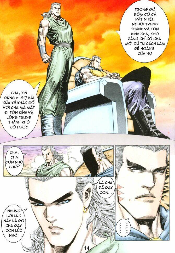 hải hổ 3 chapter 23 14