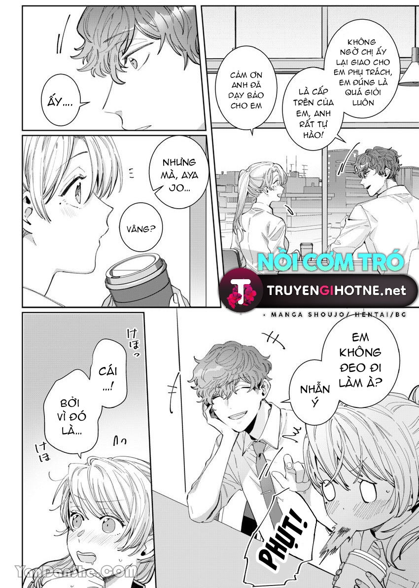 xử nữ tuổi 26 chapter 9.2 2