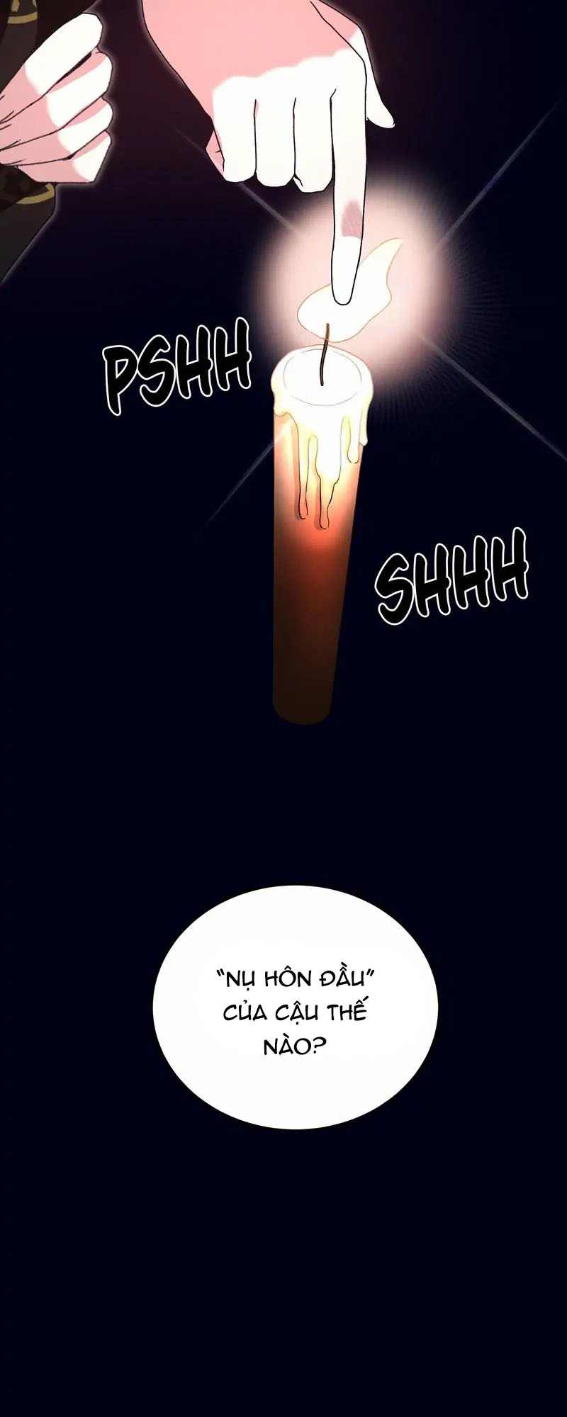 nụ hôn yêu tinh chapter 3.1 3