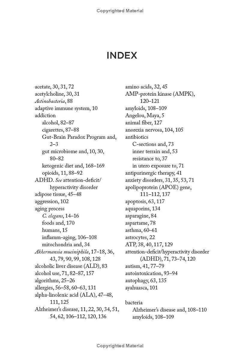 Sách ngoại văn: The Gut-Brain Paradox - Improve Your Mood, Clear Brain Fog, And Reverse Disease By Healing Your Microbiome