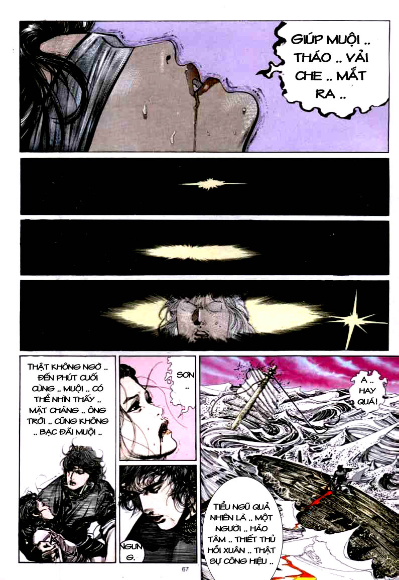 phong vân chapter 134 7