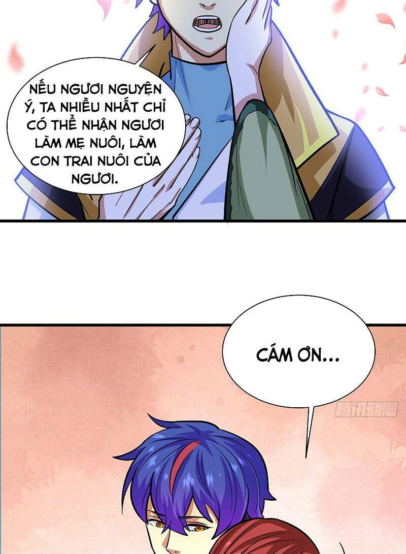 võ đạo độc tôn chapter 433 22